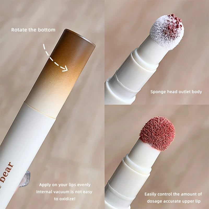 Velvet Matte Lip Glaze – Long-Lasting & Non-Fading Creamy Lipstick